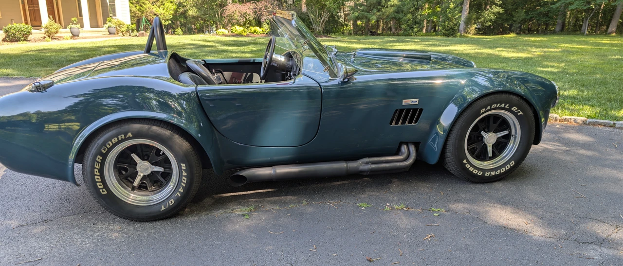 1967 Factory Five Roadster - Image 5 of 31