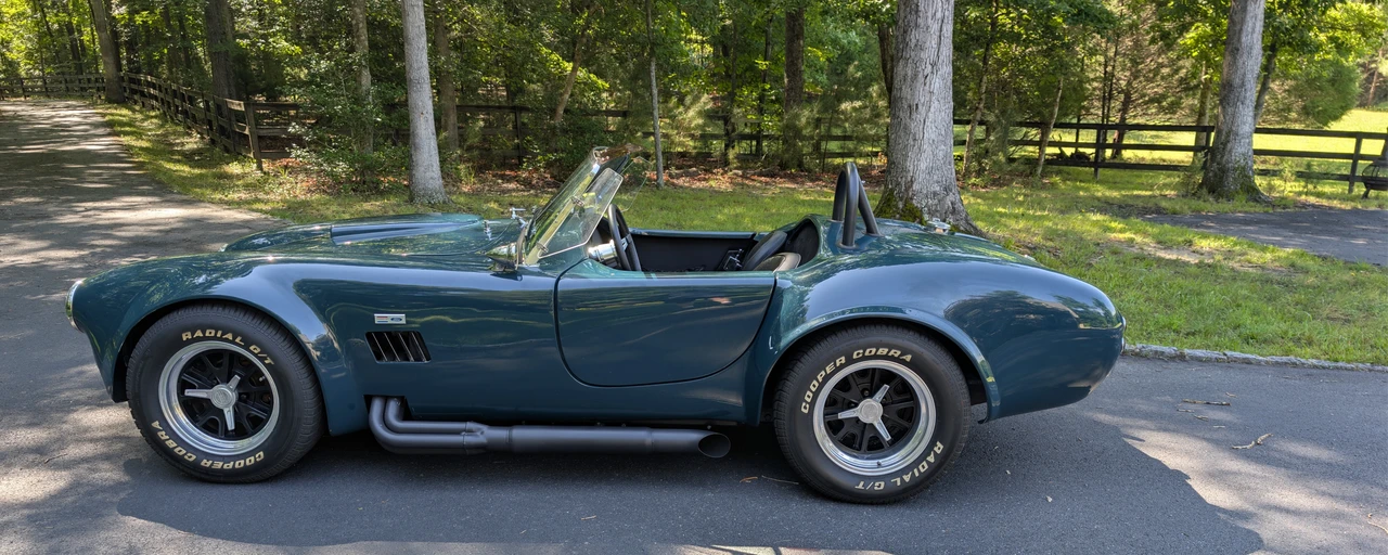 1967 Factory Five Roadster - Image 13 of 31