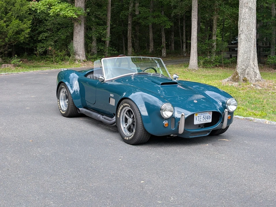 1967 Factory Five Roadster - Image 3 of 31