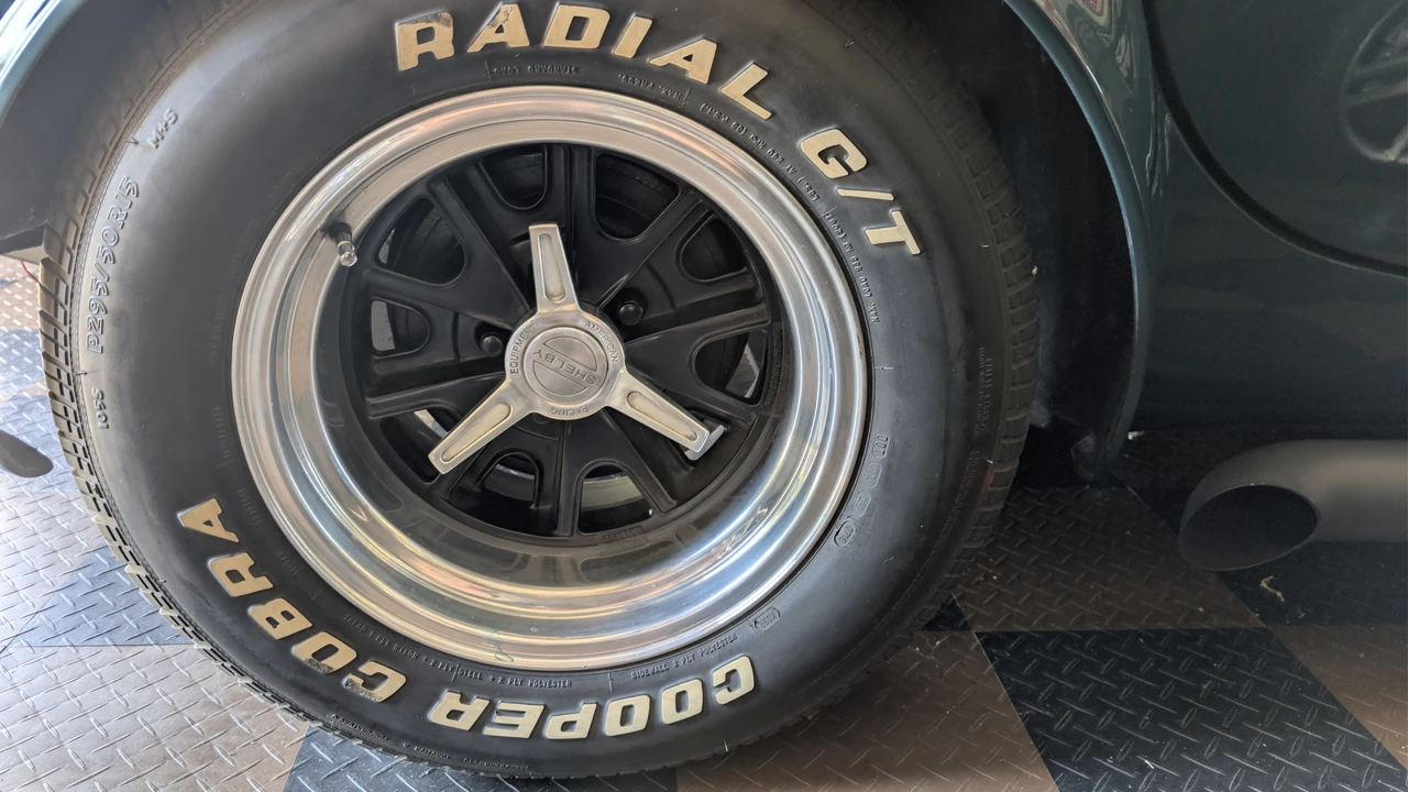 1967 Factory Five Roadster - Image 26 of 31