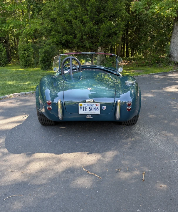 1967 Factory Five Roadster - Image 9 of 31