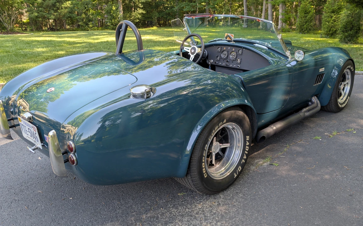 1967 Factory Five Roadster - Image 8 of 31