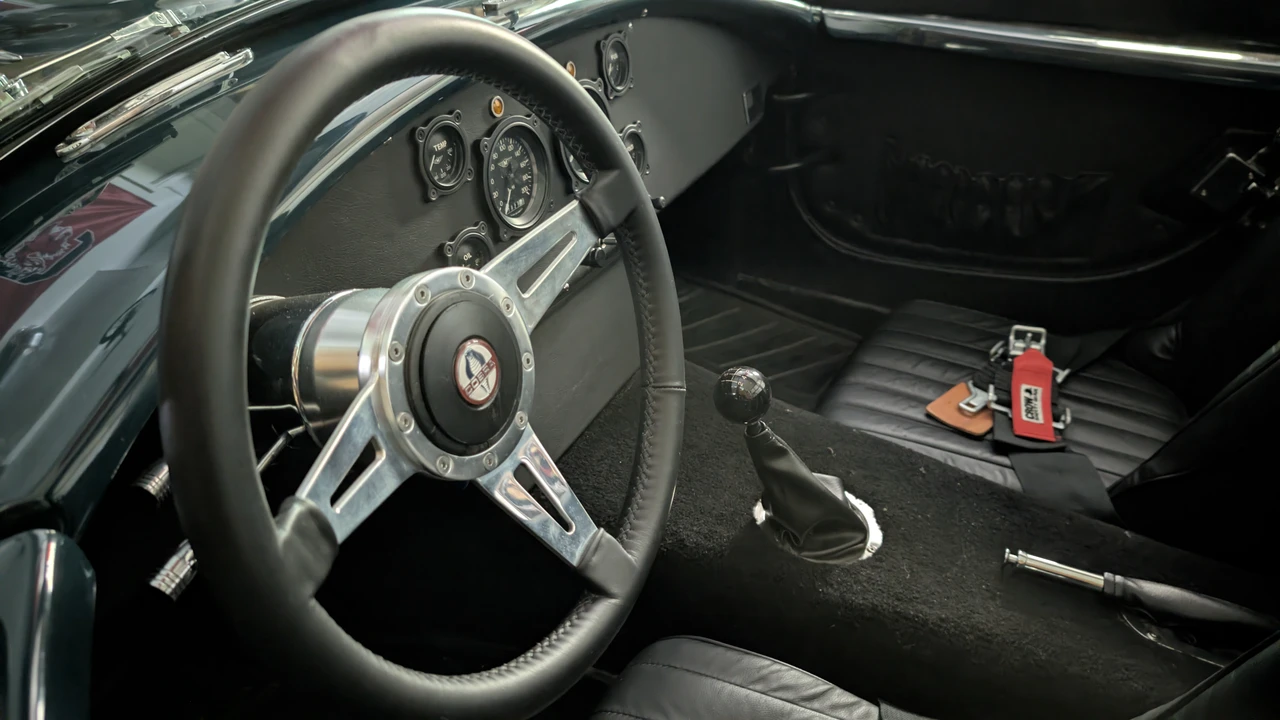 1967 Factory Five Roadster - Image 31 of 31
