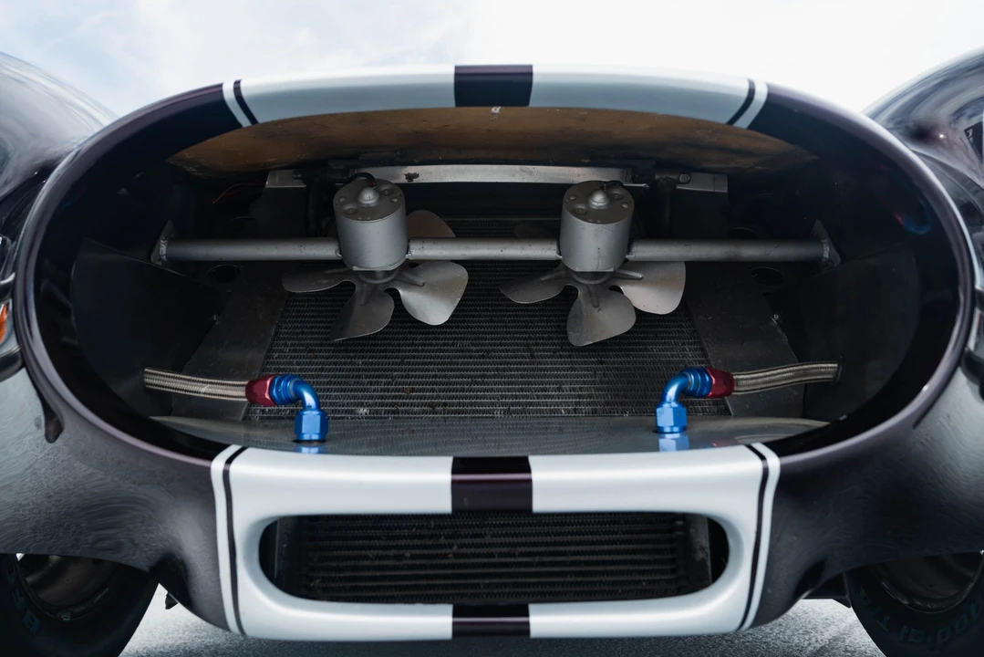 Shelby Cobra Replica - Image 20 of 31