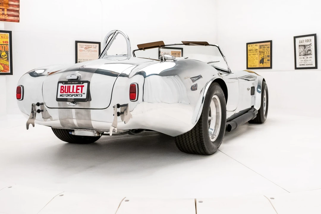 Shelby Cobra Replica - Image 19 of 31