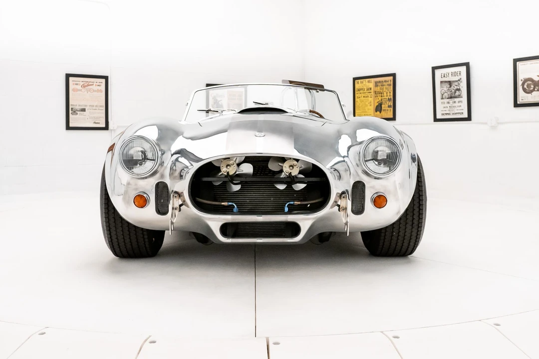 Shelby Cobra Replica - Image 27 of 31
