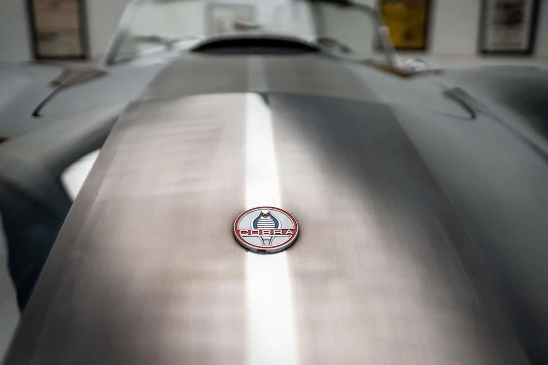 Shelby Cobra Replica - Image 28 of 31