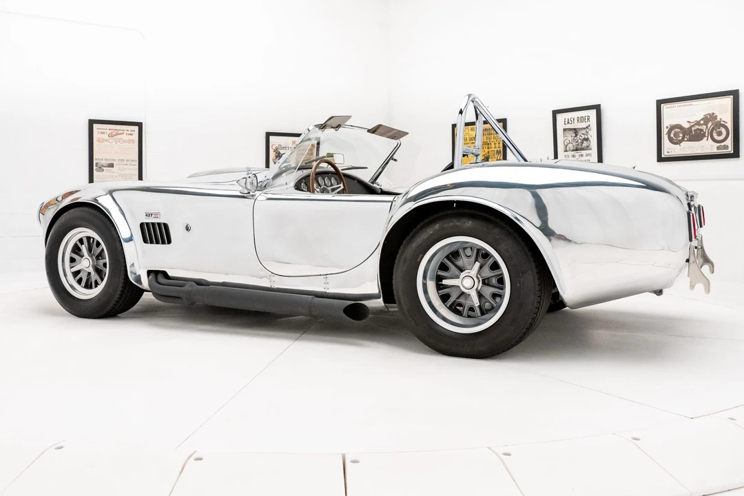 Shelby Cobra Replica - Image 13 of 31