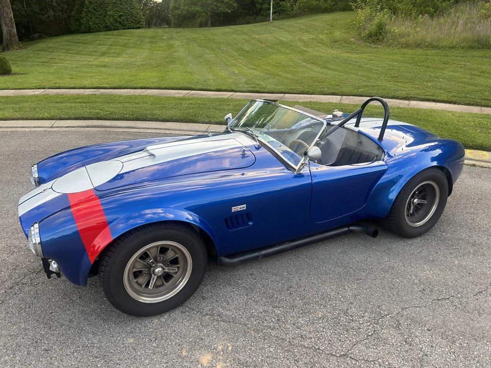 Shelby Cobra Replica - Image 6 of 31