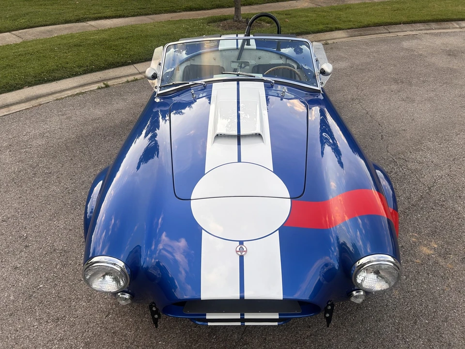 Shelby Cobra Replica - Image 24 of 31