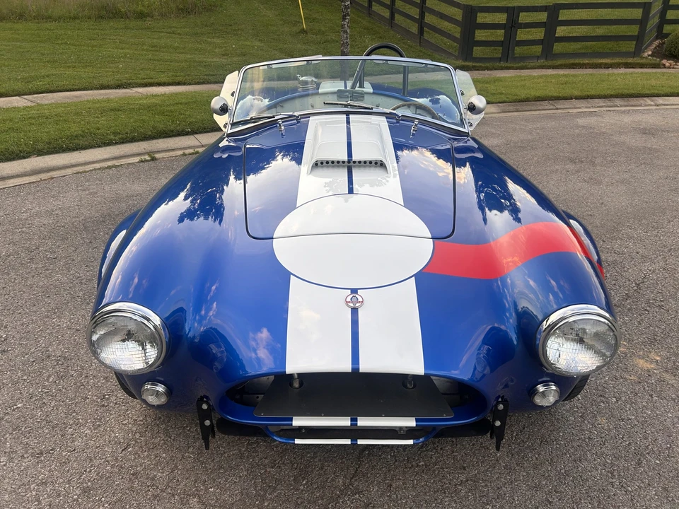 Shelby Cobra Replica - Image 25 of 31