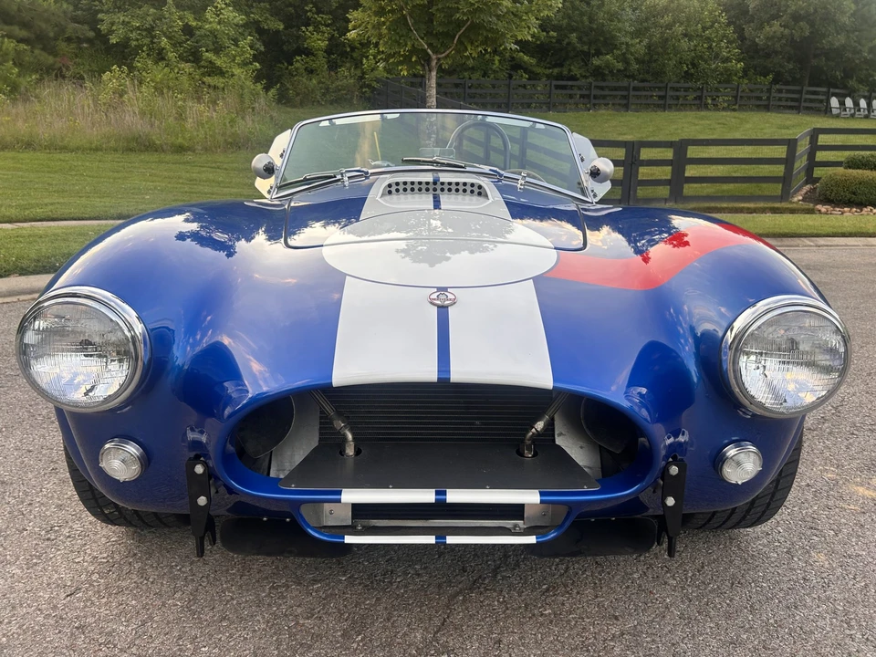 Shelby Cobra Replica - Image 26 of 31