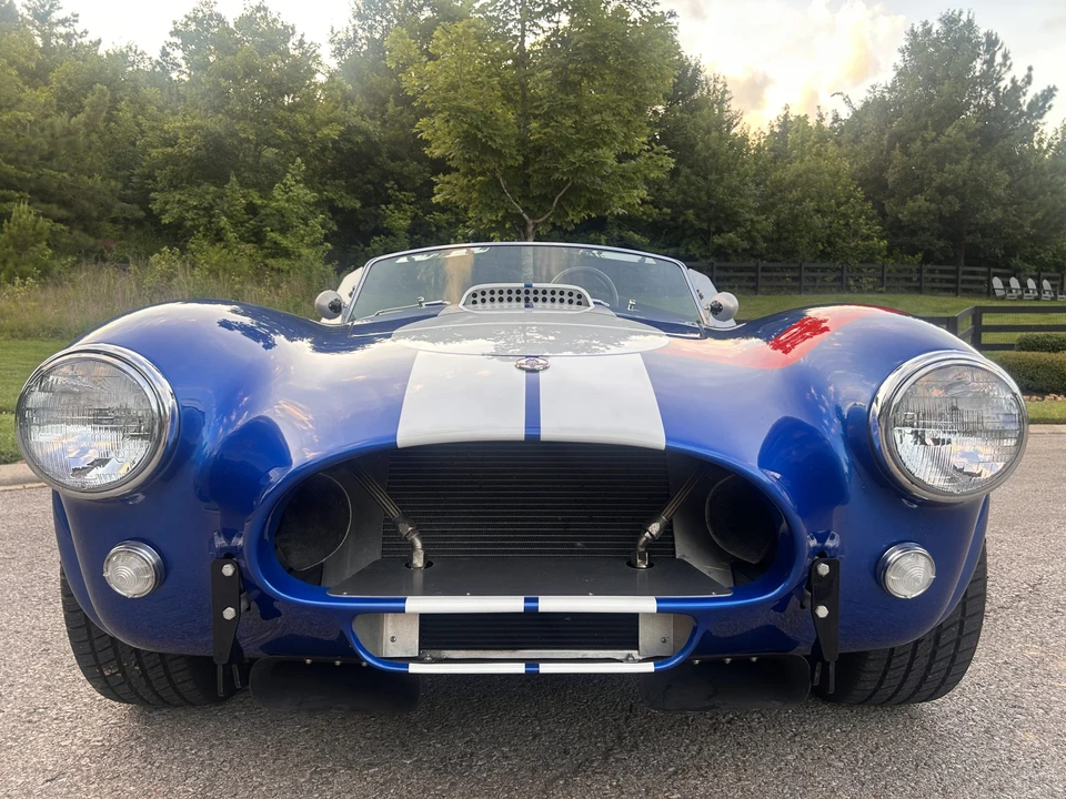 Shelby Cobra Replica - Image 27 of 31