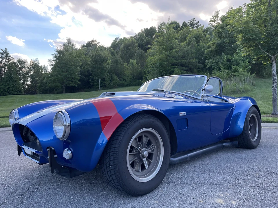 Shelby Cobra Replica - Image 21 of 31