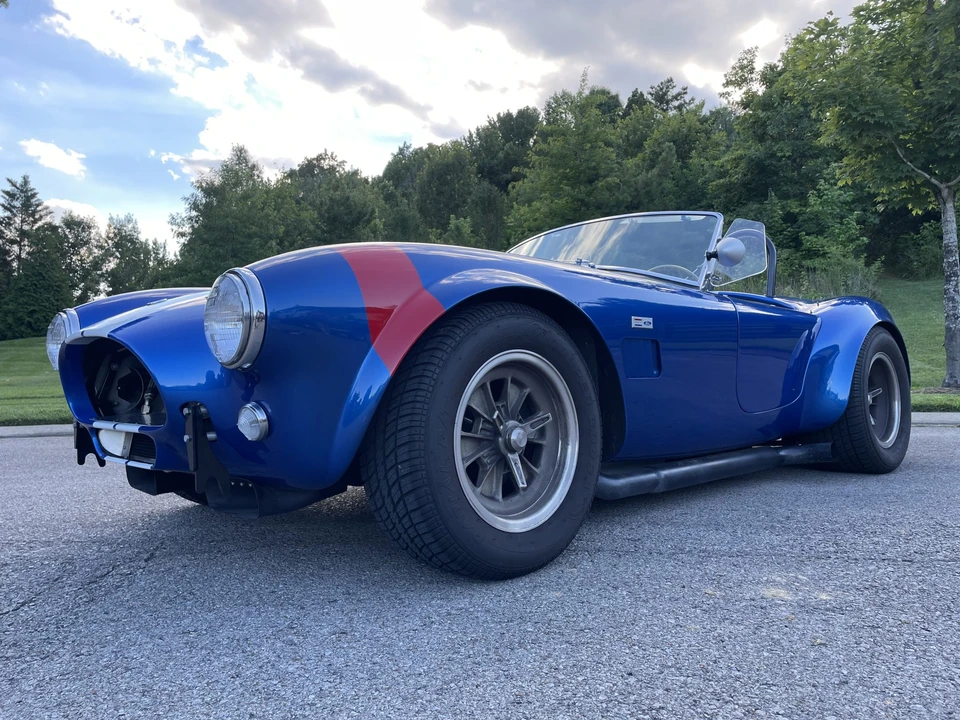 Shelby Cobra Replica - Image 20 of 31