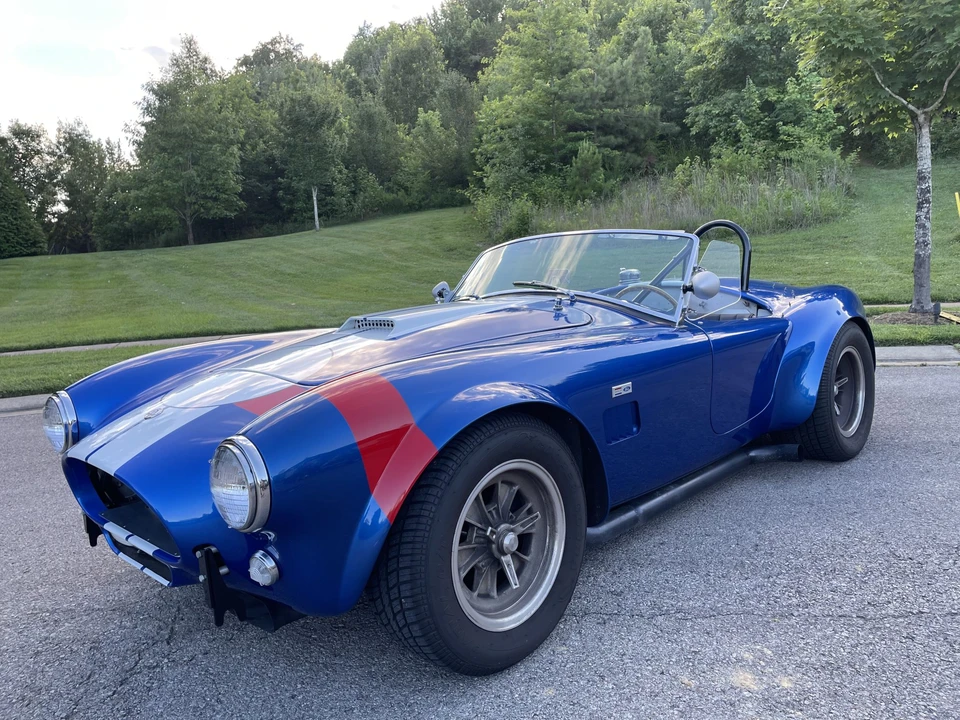 Shelby Cobra Replica - Image 10 of 31