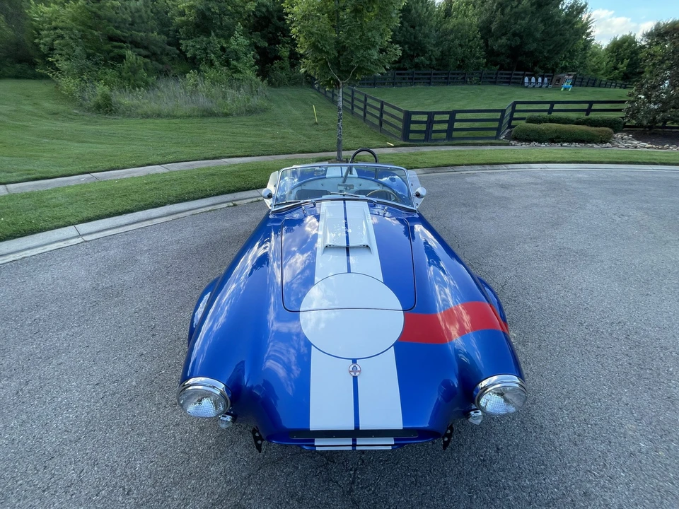 Shelby Cobra Replica - Image 28 of 31