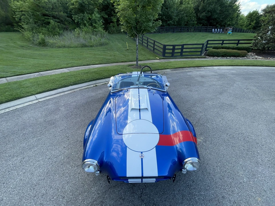 Shelby Cobra Replica - Image 29 of 31