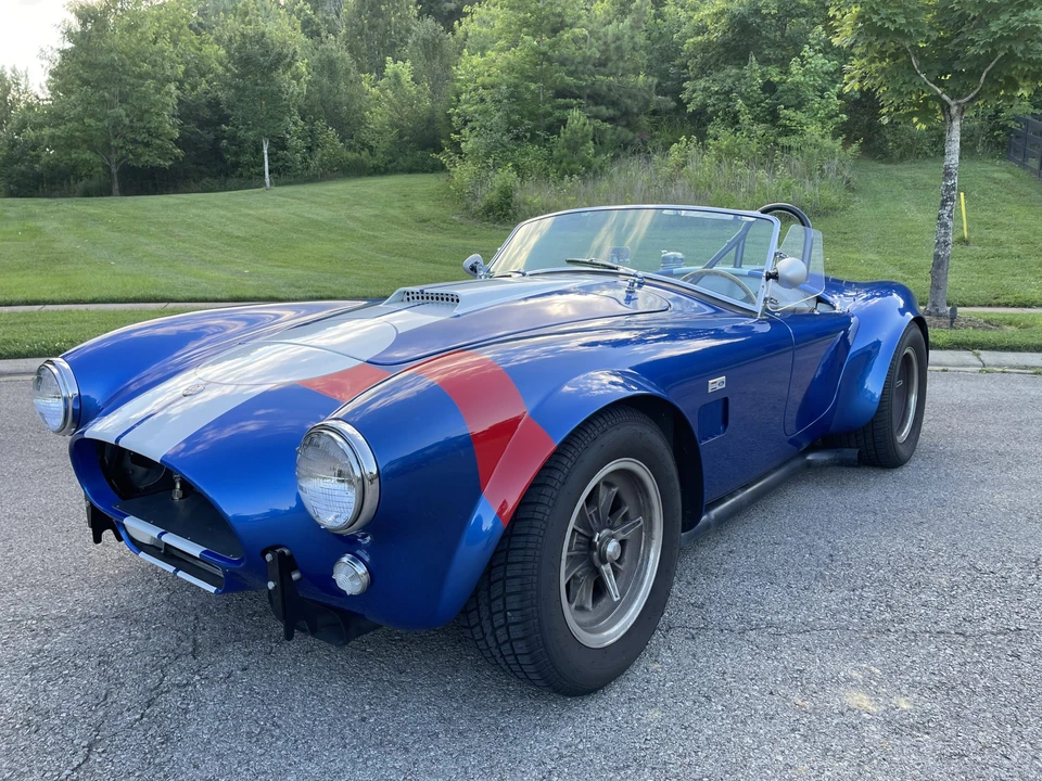 Shelby Cobra Replica - Image 12 of 31