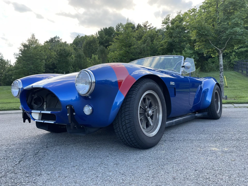 Shelby Cobra Replica - Image 19 of 31