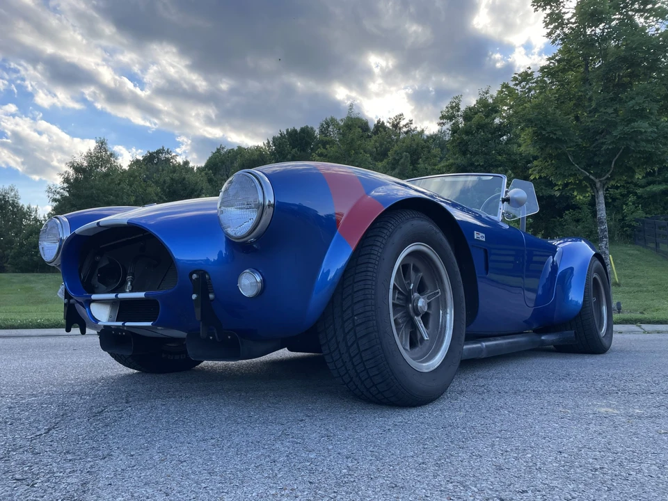 Shelby Cobra Replica - Image 22 of 31
