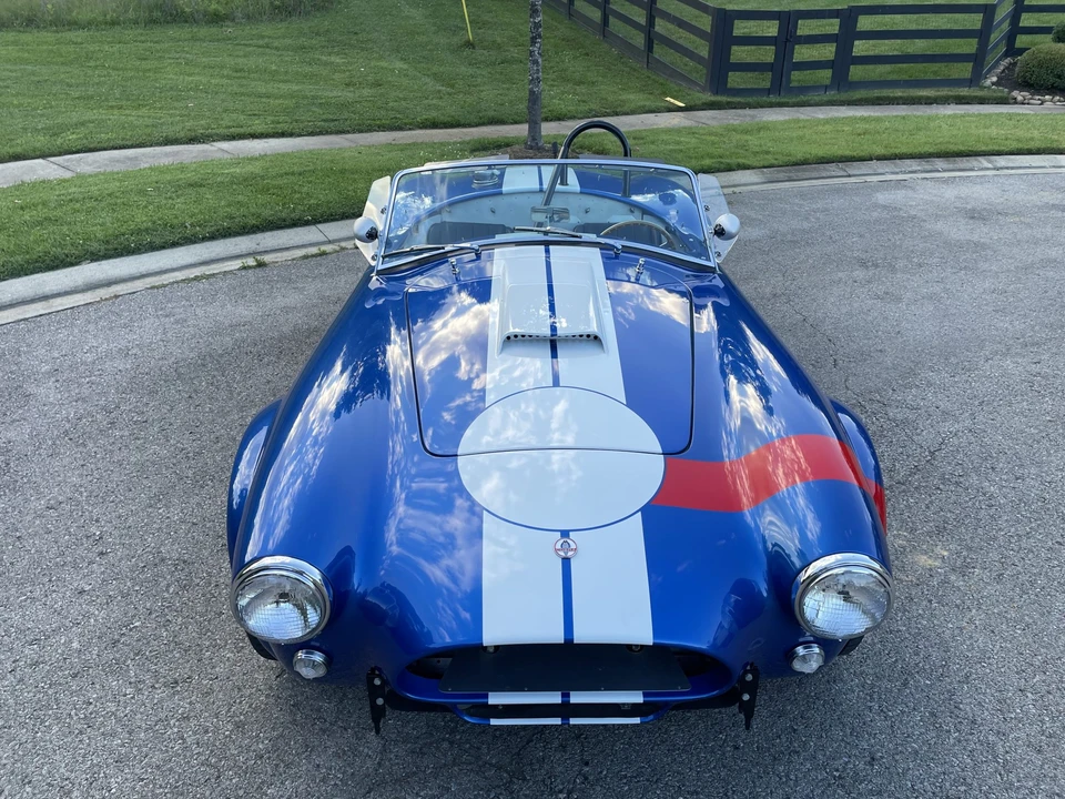 Shelby Cobra Replica - Image 30 of 31