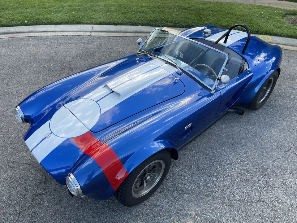Shelby Cobra Replica - Image 14 of 31