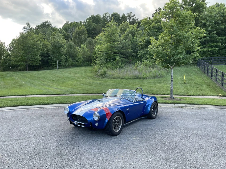 Shelby Cobra Replica - Image 16 of 31