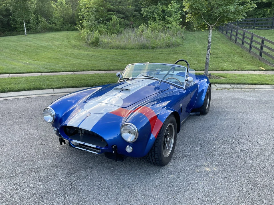 Shelby Cobra Replica - Image 18 of 31