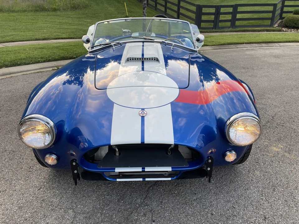 Shelby Cobra Replica - Image 23 of 31