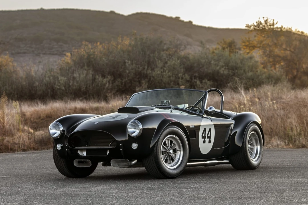 Shelby Cobra Replica - Image 2 of 31