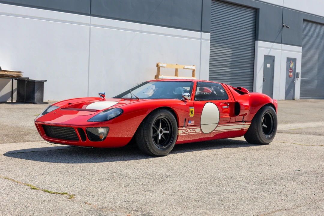 Ford GT40 - Image 4 of 31
