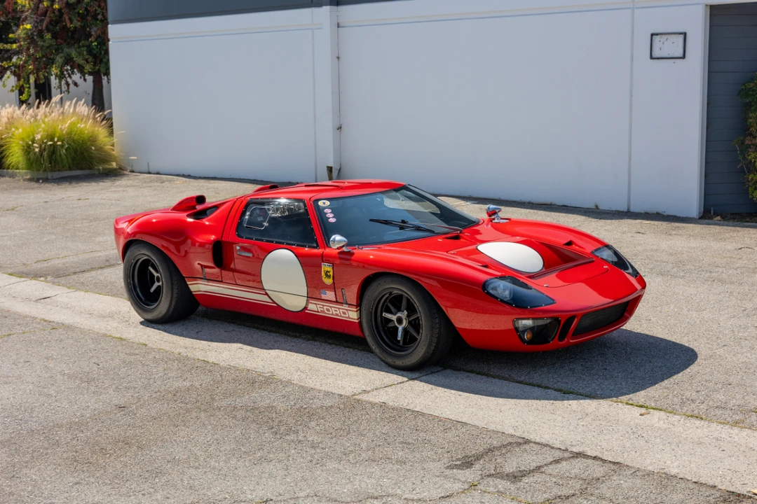 Ford GT40 - Image 12 of 31
