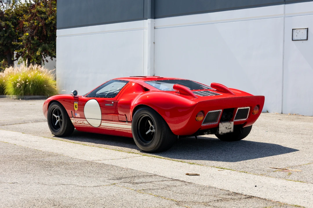 Ford GT40 - Image 6 of 31
