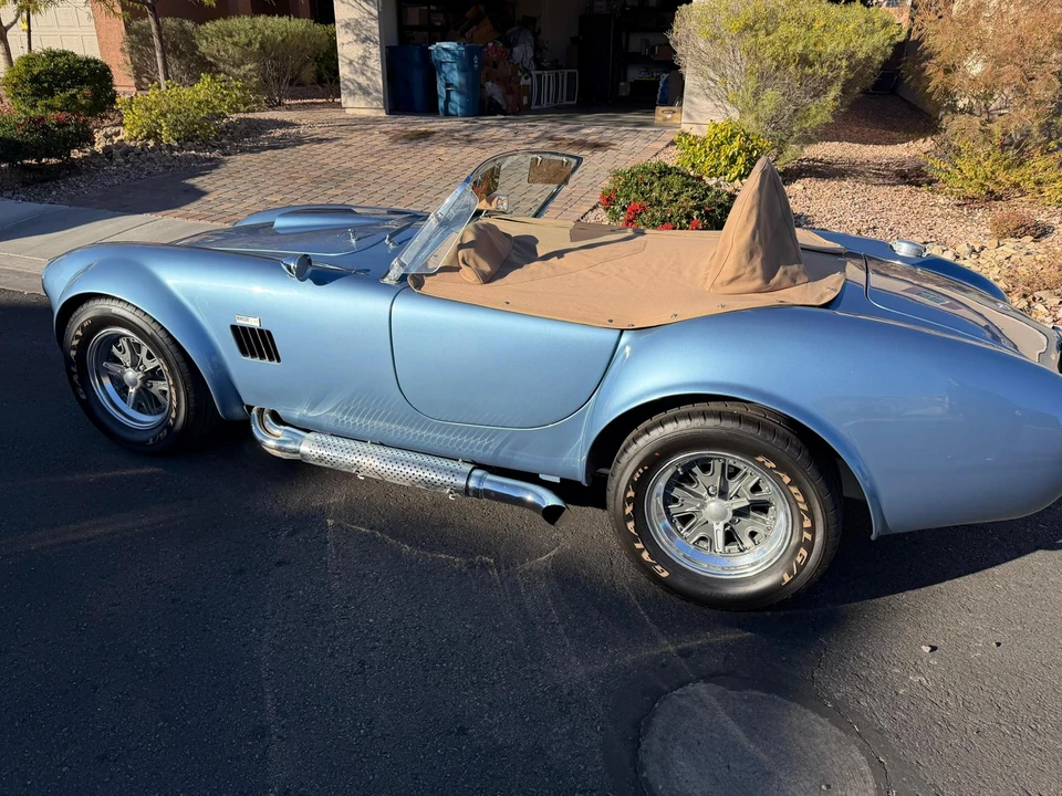 Shelby Cobra Replica - Image 7 of 22