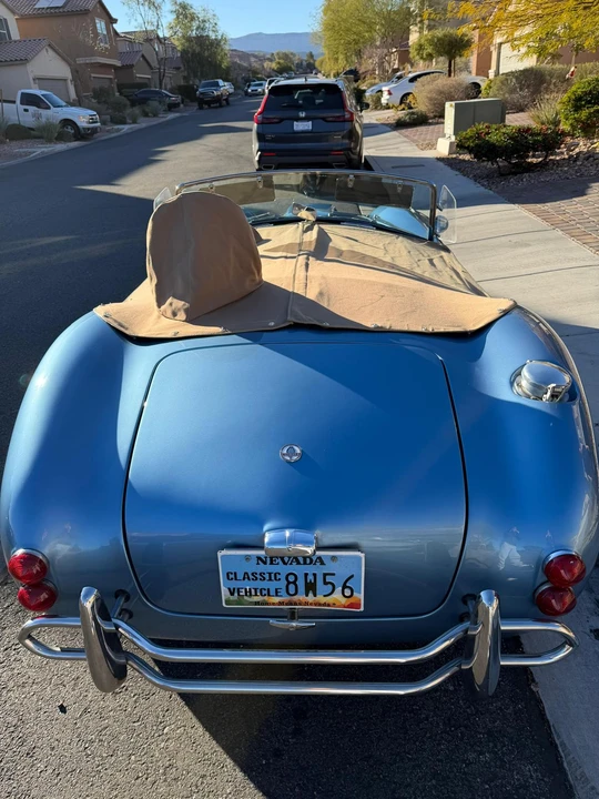 Shelby Cobra Replica - Image 8 of 22