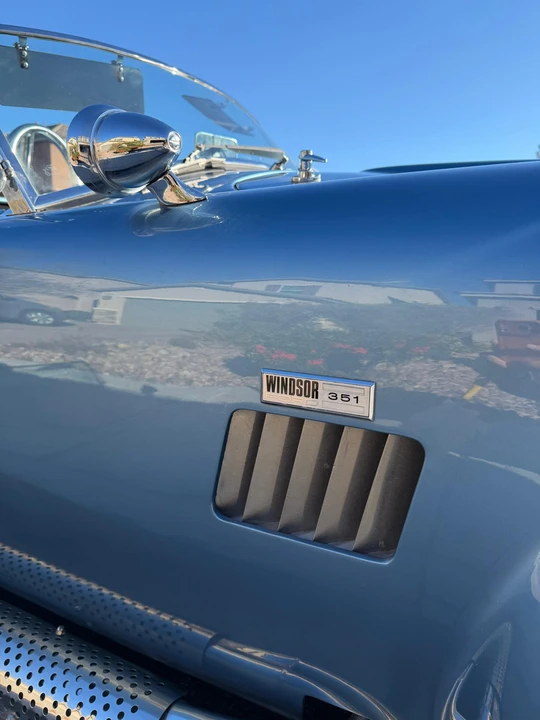 Shelby Cobra Replica - Image 9 of 22