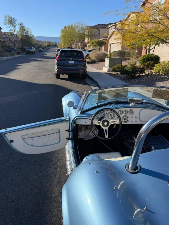 Shelby Cobra Replica - Image 12 of 22