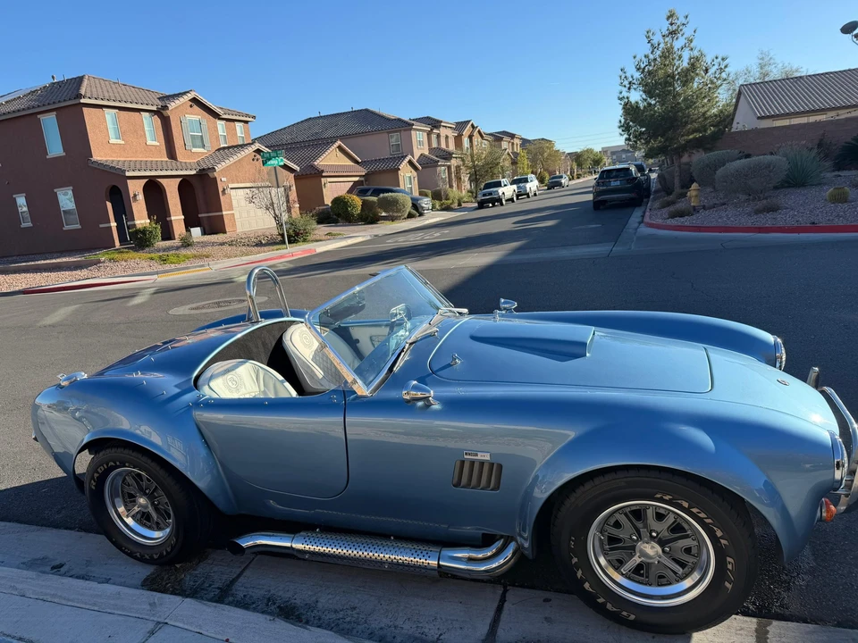 Shelby Cobra Replica - Image 4 of 22