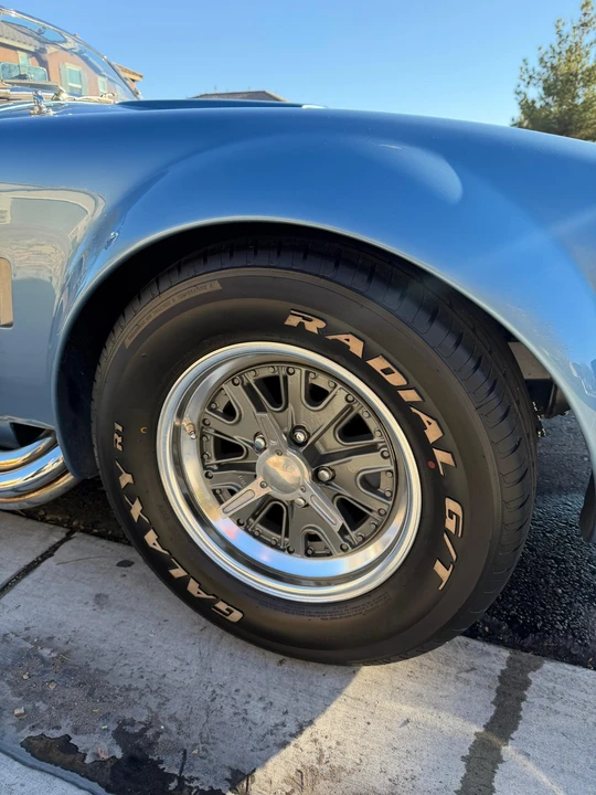 Shelby Cobra Replica - Image 11 of 22