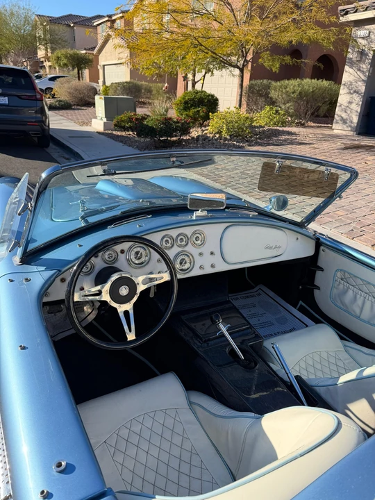Shelby Cobra Replica - Image 13 of 22