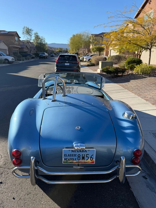 Shelby Cobra Replica - Image 5 of 22