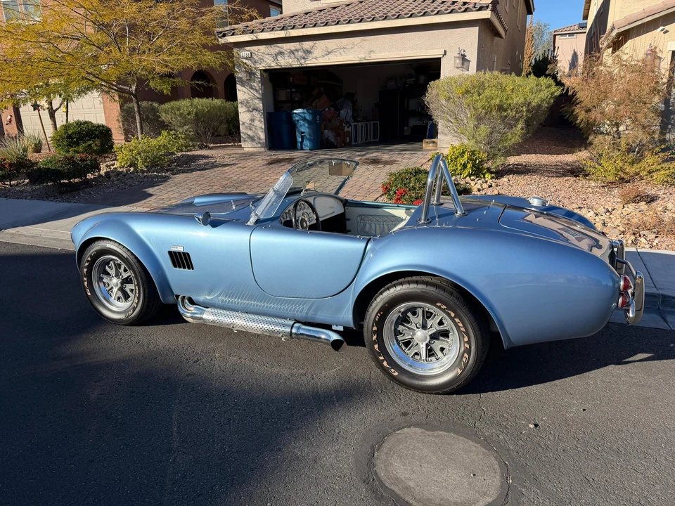 Shelby Cobra Replica - Image 6 of 22