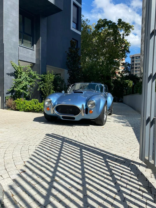 Shelby Cobra Replica - Image 2 of 22