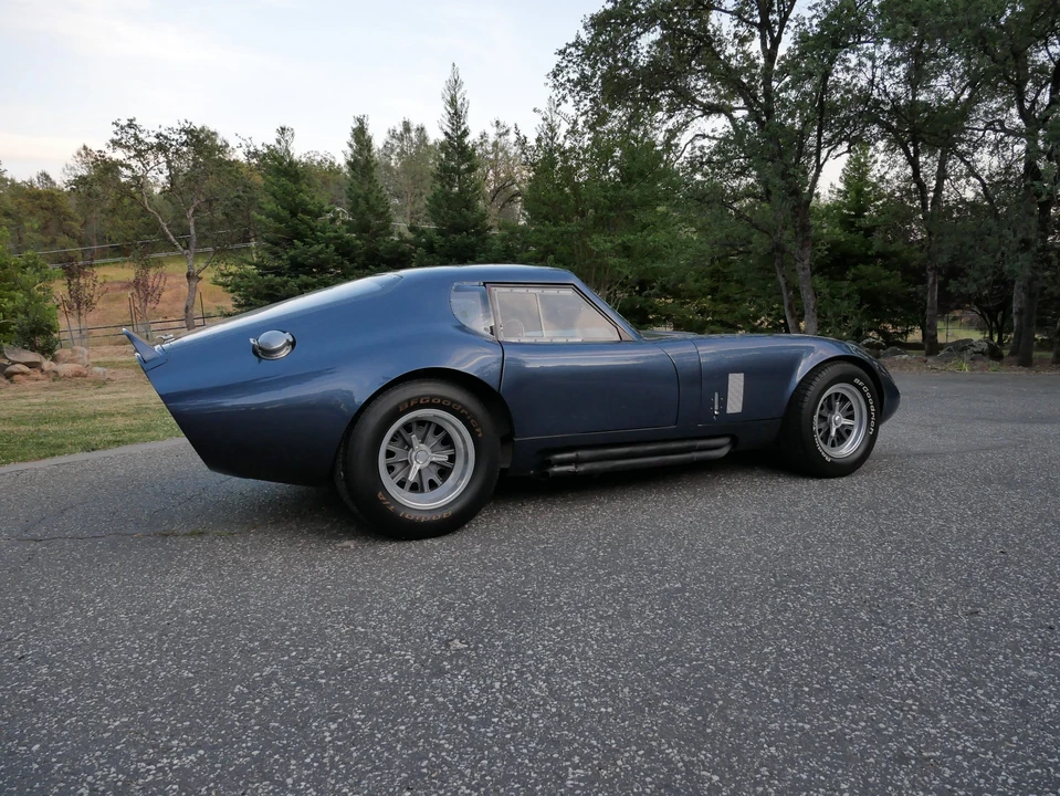 Shelby Daytona Replica - Image 26 of 31