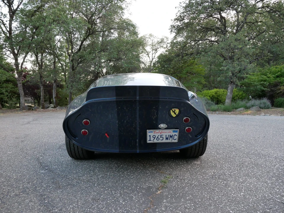 Shelby Daytona Replica - Image 22 of 31