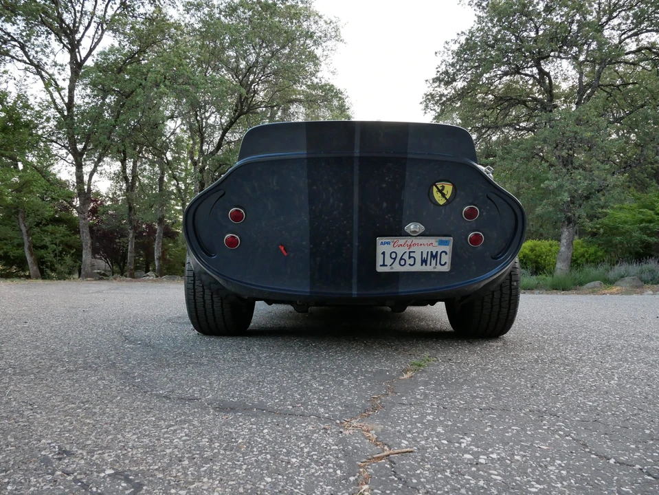 Shelby Daytona Replica - Image 21 of 31