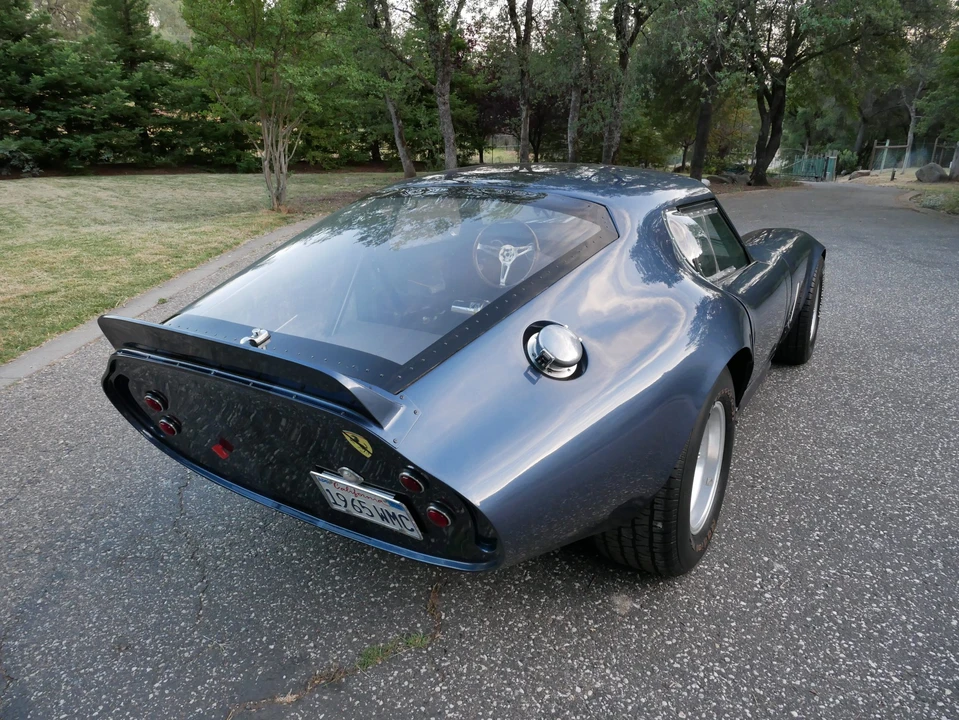 Shelby Daytona Replica - Image 24 of 31