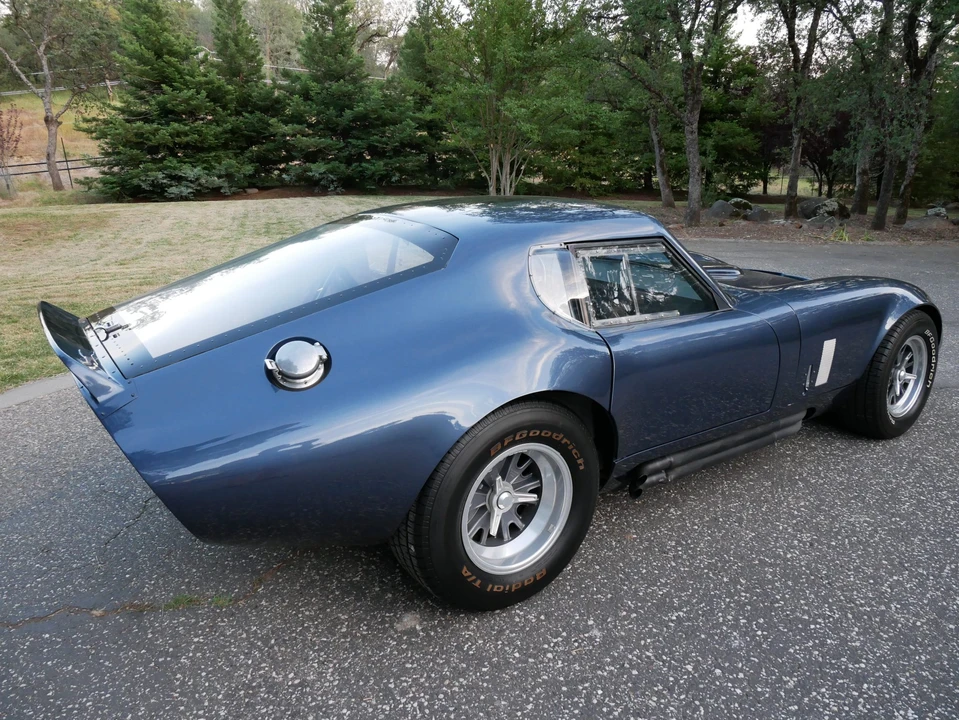 Shelby Daytona Replica - Image 23 of 31
