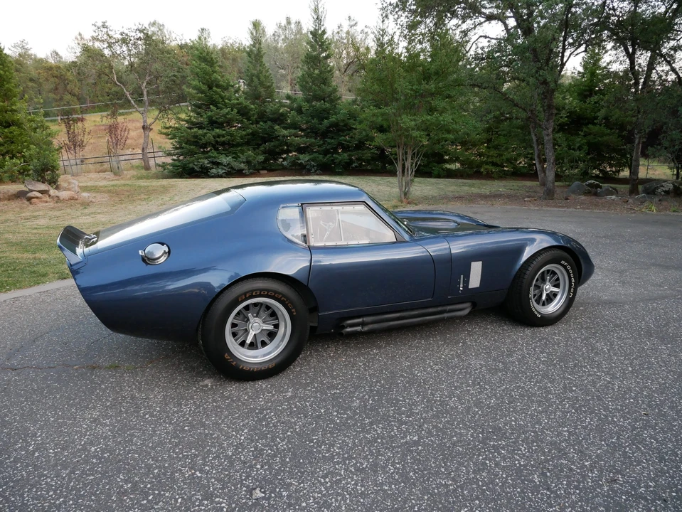 Shelby Daytona Replica - Image 28 of 31
